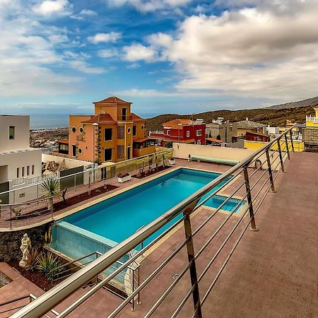 Villa Josefina Costa Adeje  Ngoại thất bức ảnh