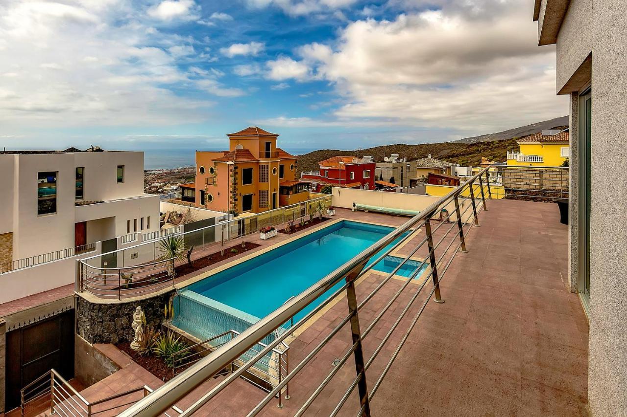 Villa Josefina Costa Adeje  Ngoại thất bức ảnh