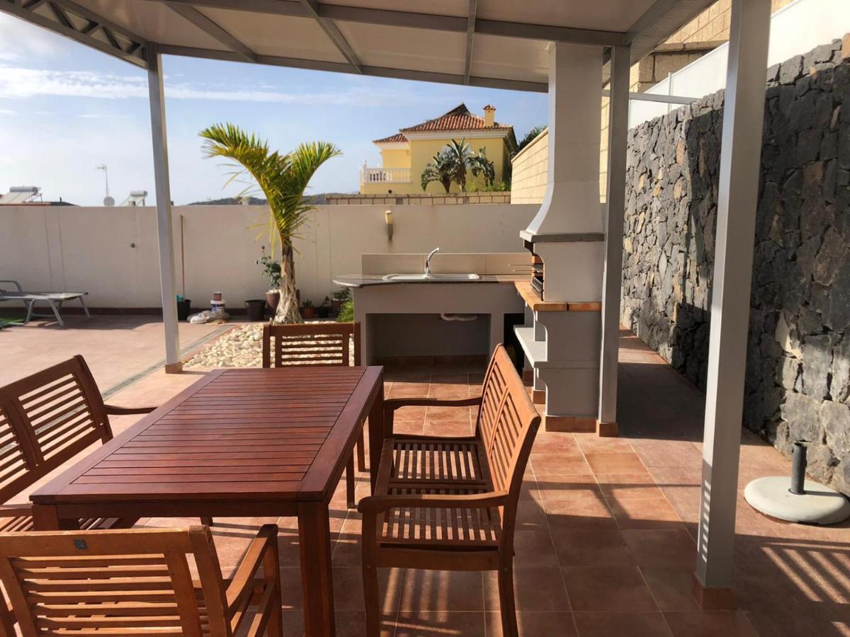 Villa Josefina Costa Adeje  Ngoại thất bức ảnh