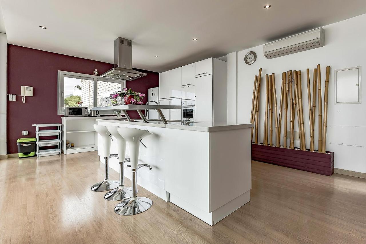 Villa Josefina Costa Adeje  Ngoại thất bức ảnh